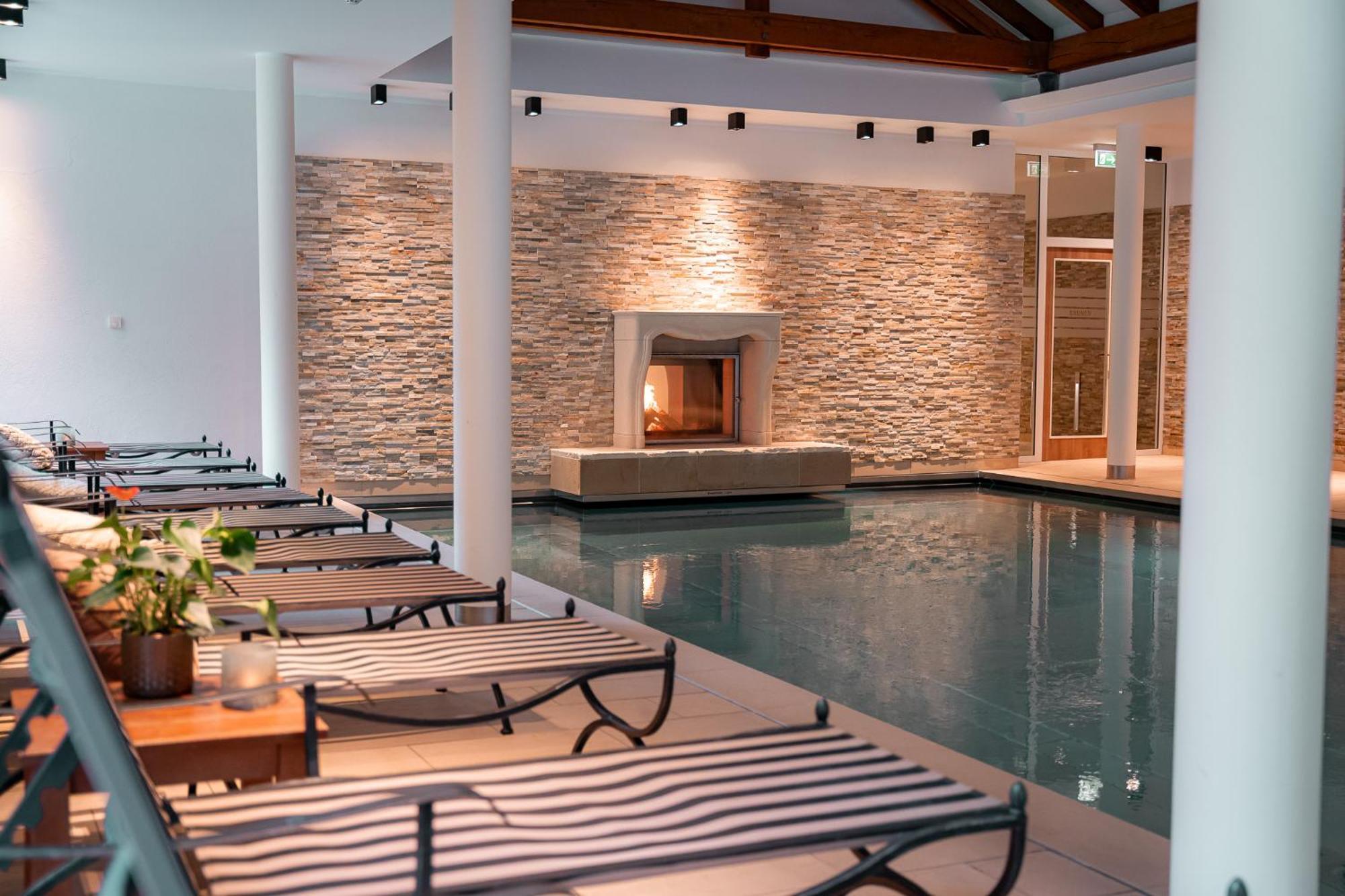 Marienhoeh - Hideaway & Spa Langweiler  Exterior photo
